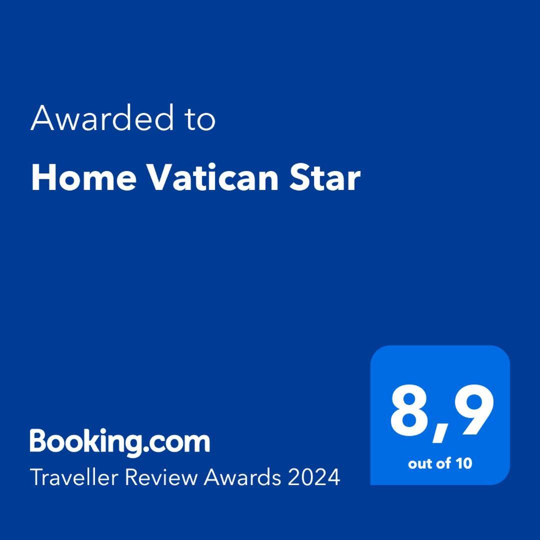Home Vatican Star Rome Exterior photo